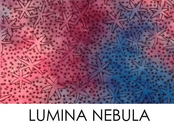 Marilyn Dress / Lumina Nebula