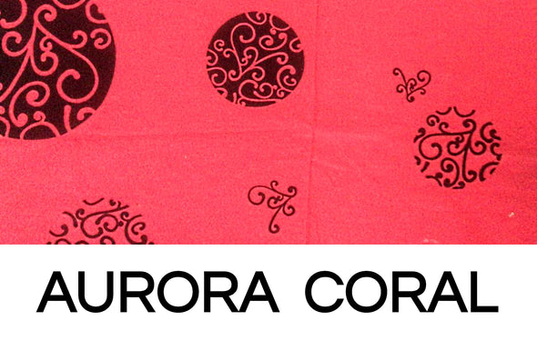 Rosalind Tunic / Aurora Coral