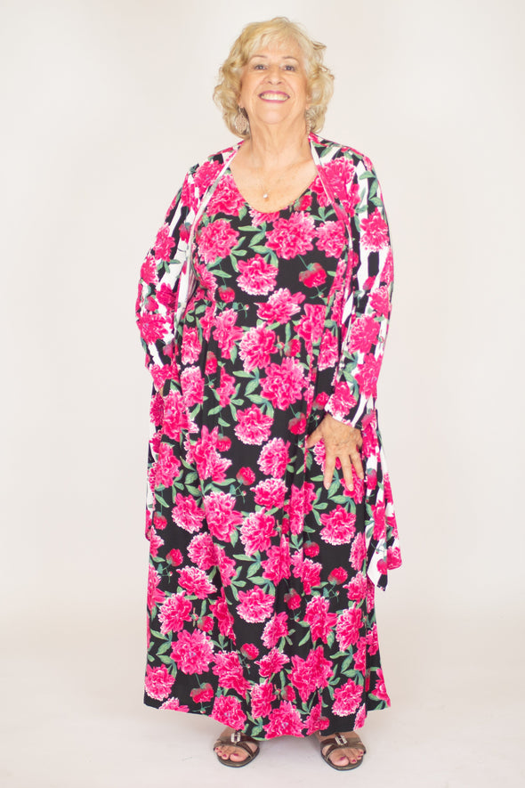 Ingrid Jacket / Bonjour Berry