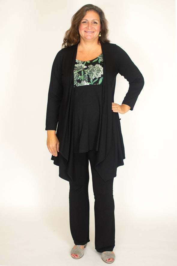 Marlena Top / Penelope Misty