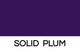 Solid Plum