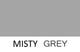 Solid Misty Grey