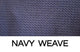 Navy Weave
